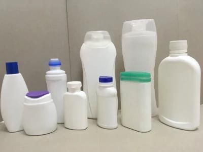Baby Talcum Powder Bottle Blow Moulding Machine