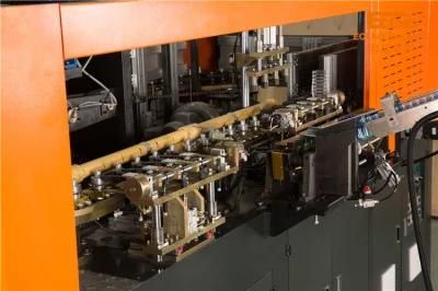 Q6000 Bottle Blowing Machine with High Speed