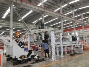 PE Sheet Extrusion and Production Line