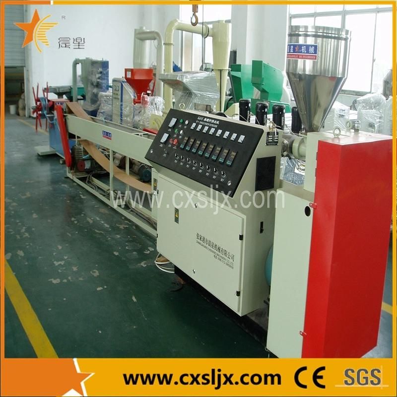 Automatic Soft Plastic PVC Sealing Strip Extrusion Production Line
