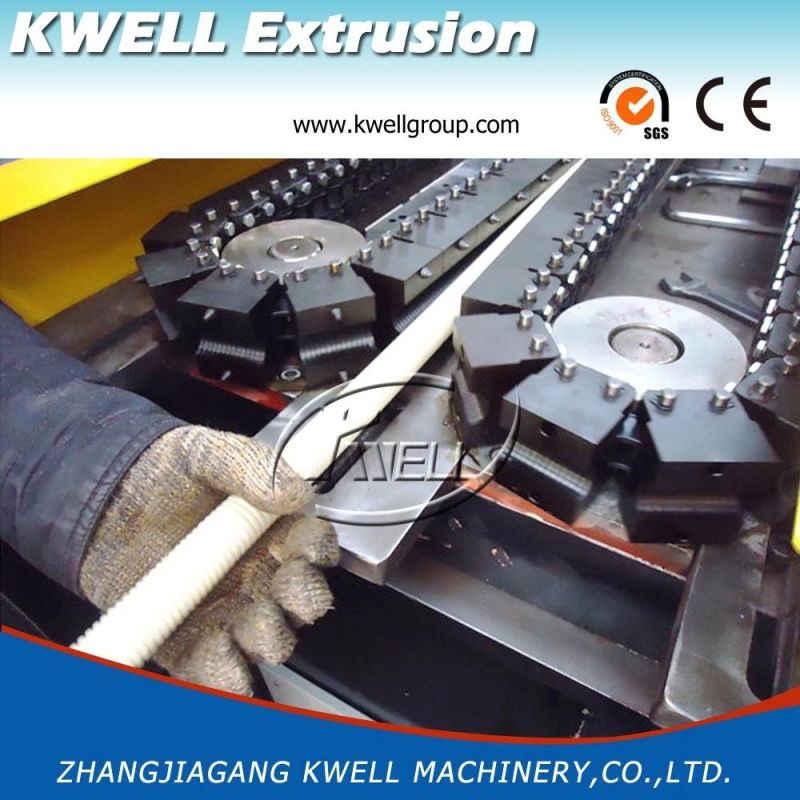 Single Wall Corrugated Pipe Machine/Shisha Hookah Hose Extrusion Machine