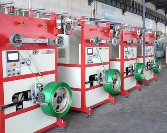 Pet Strapping Extrusion Machine