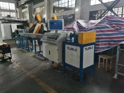 Turui Brand Plastic Hot Water Pipe Forming Production