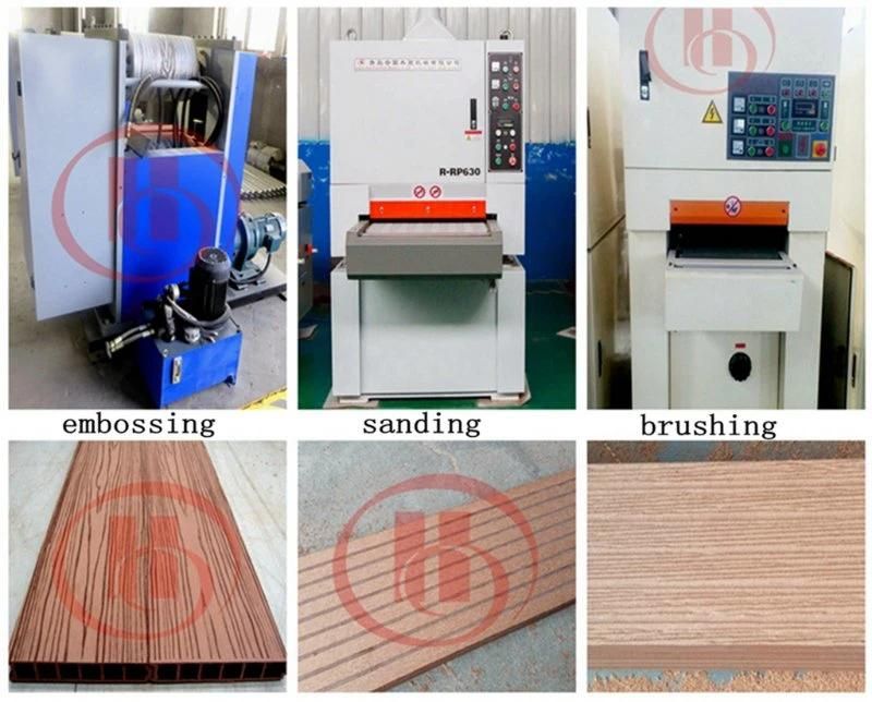 PE/PP Window and Door Profile Extrusion Machine/WPC Profile Making Machine/Production Machine