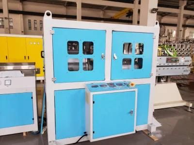 PVC Yarn Reinforced Garden Hose Production Line, PVC Hose Pipe Machine