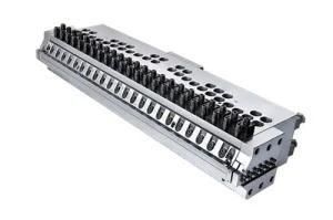 Manufacturer of Hotel Decorative Board Extrusion Machine
