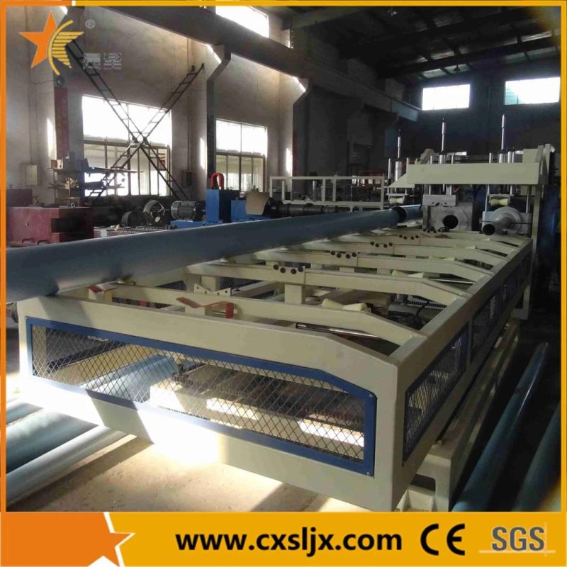 Full Automatic Plastic Pipe Expander /Expanding Machine