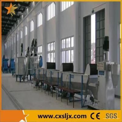 Automatic Machine Pet Bottle Waste Plastic Recycling Plant