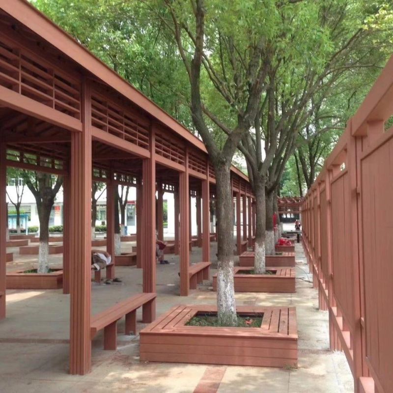 Camel Machinery Plastic Wood (WPC composite) PE/PVC Window Door Profile/Ceiling Board/Wall Panel/ Pipe Extrusion (extruding) Production Line WPC Extruder
