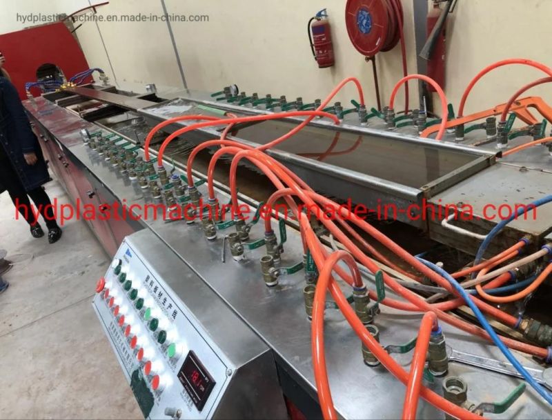 WPC Decking Extrusion Machine / Production Line