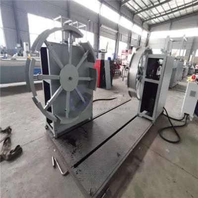 Pet/PP/PBT Brush/Toilet Brush Filament Yarn Making Machinery Single Screw Extruder