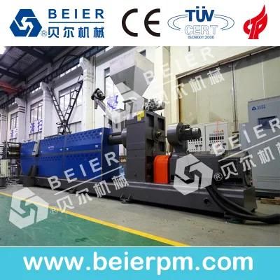 Parallel Twin Screw Extrusion Strand Granulation Line 200-250kg/H Ce/CSA/UL Certification