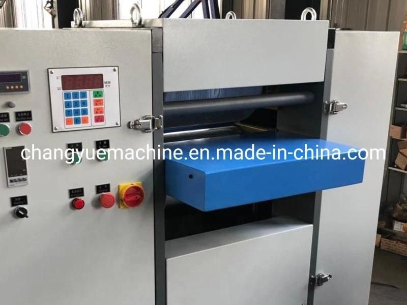 High Standard WPC Embossing Machine