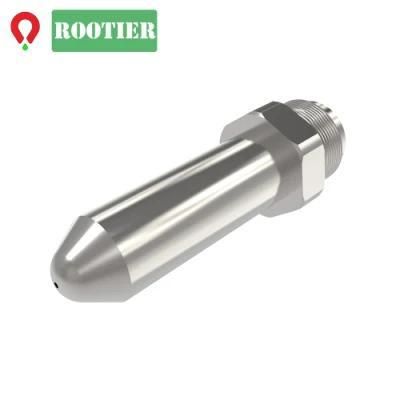 Bu1200 Screw Barrel Nozzle Tip Torpedo Ring for Borche Multi Color Injection Molding ...
