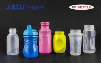 Professional Manufacturer of Injection Blow Molding Machine, Pet Jar Moulding Making ...