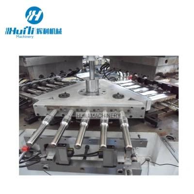 PP PE Injection Blow Moulding Machine/Blower Machine for Eye Dropper Bottle Scosmetic ...