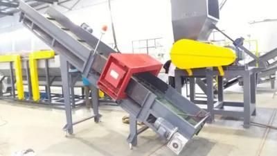 Carefully Crafted CE Approved Single-Screw Film Densifier 132kw Automatic Plastic Machine ...