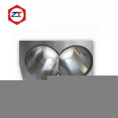 Twin Screw and Barrel for Plastic Extruder PVC Machine