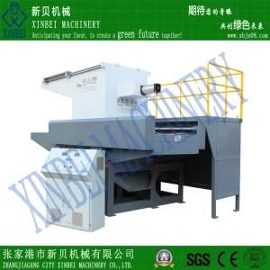 Single Shaft Shredder (XB-2455, XB-3063, XB-3980)