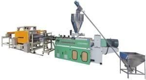 PVC Plastic Steel Tile Extrusion Equipment