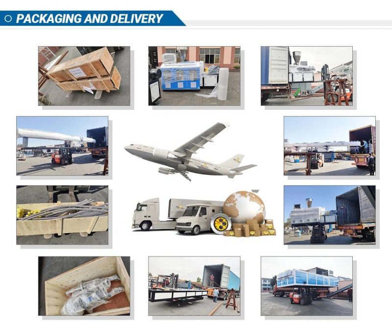 Pet Recycling Equipment and Line
