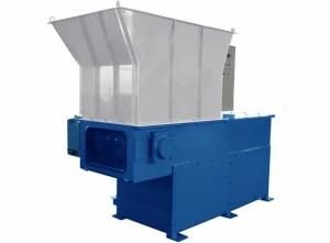High Capacity Single Shaft Shredder