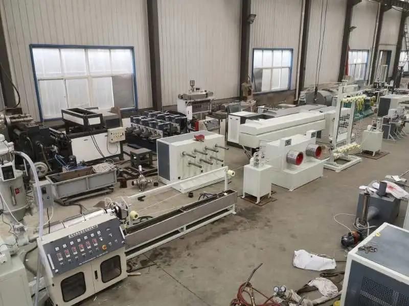 Steel Plastic Nose Wire/ Dual Wire Mask Nose Strip Production Line