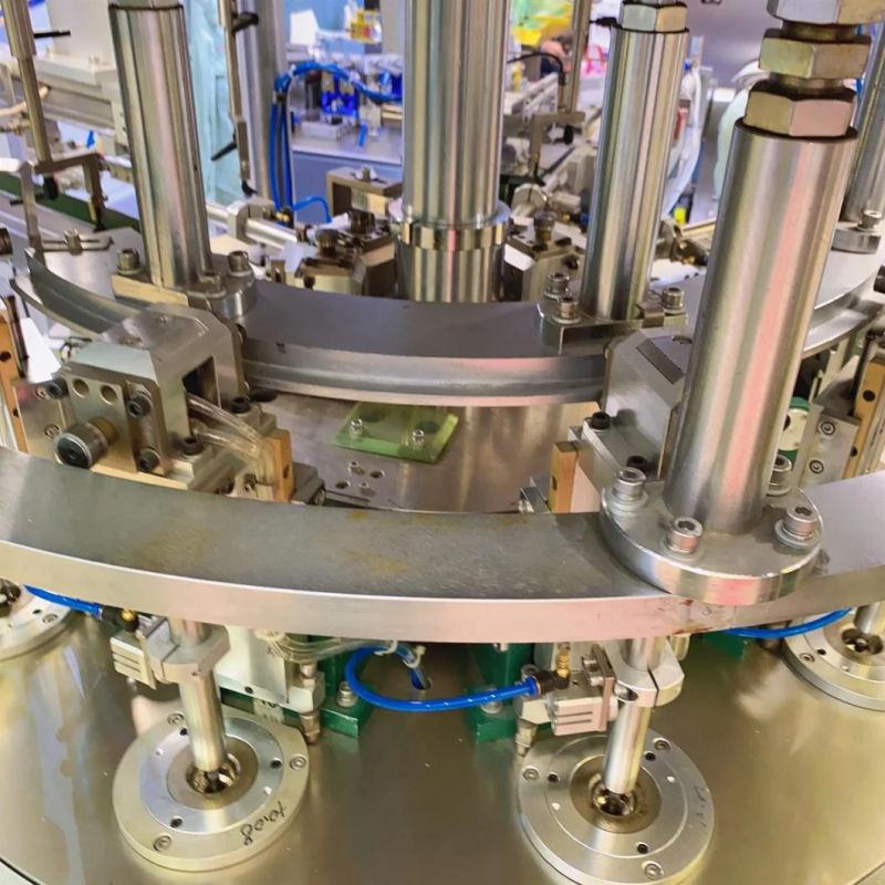 Machine Injection Plastique