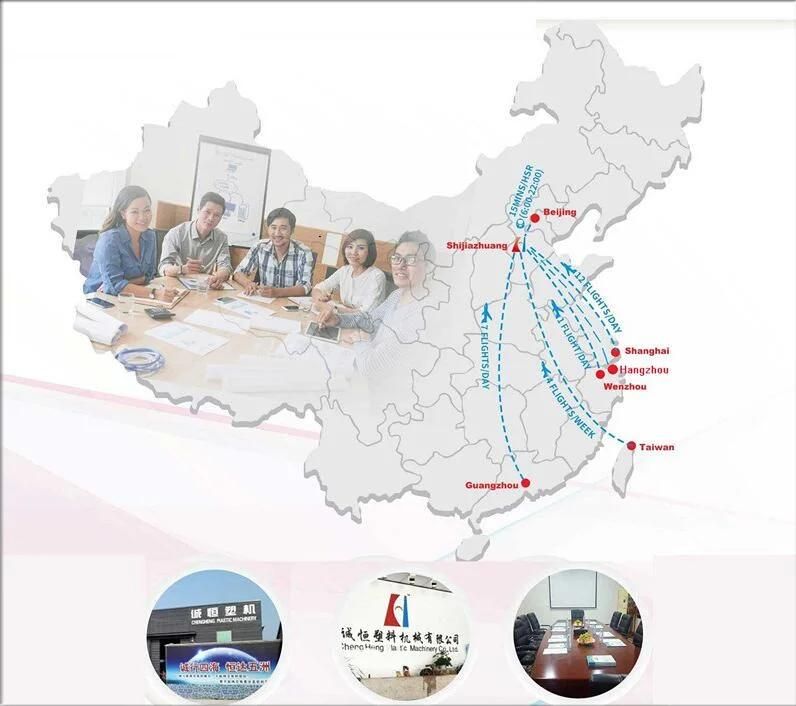 Chengheng Film Blowing Machine (For Vest Bag)