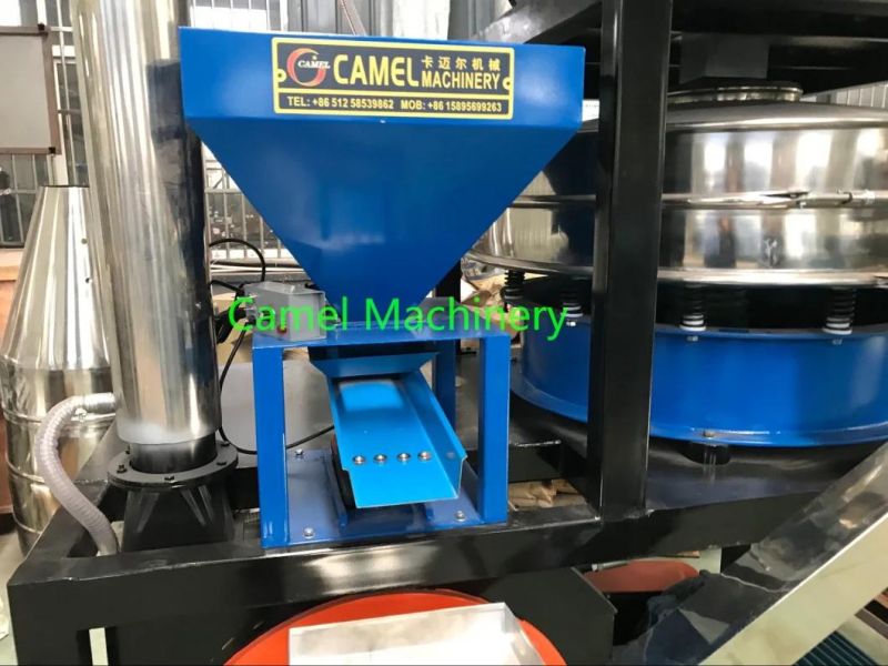 PE PVC Pulverizer Machine/Plastic Milling Machine/PVC PE Pulverizer Machine/PVC PE Grinding Machine/LDPE Pulverizer/Plastic Pulverizer Machine