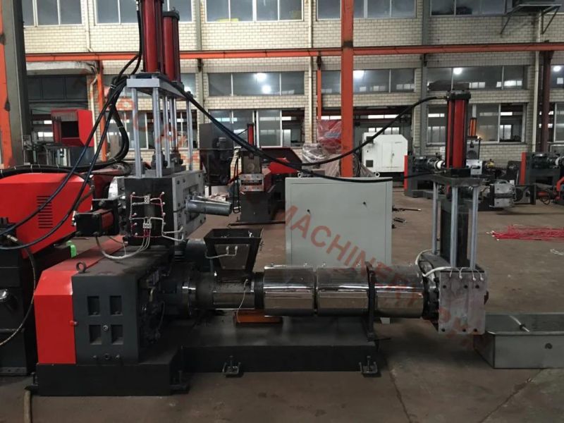 High Quality Plastic Granulator Machine for Pet Bottle Flakes
