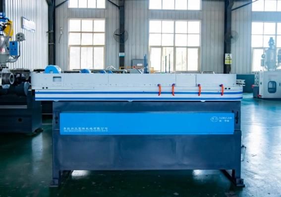 25m/Min High Speed Electricity Conduit PVC PE Corrugated Pipe Machinery