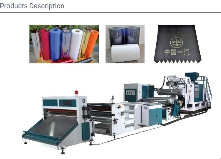 Plastic Roofing Sheet Making Machine Plastic Sheet Extruders Extrusion Machinery