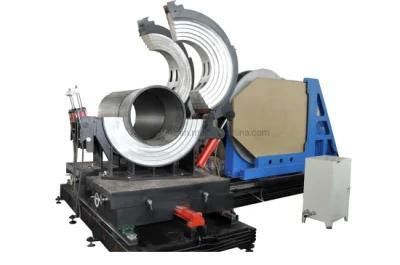 HDPE Elbow Pipe Fusion Jointing Butt Welder Machine