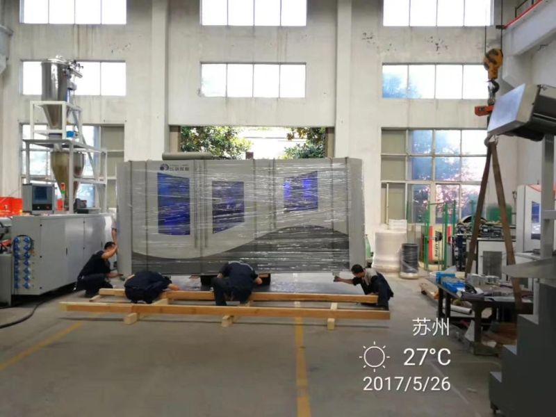 Pet Bottle Making Machine System for 2 Liters Bottles