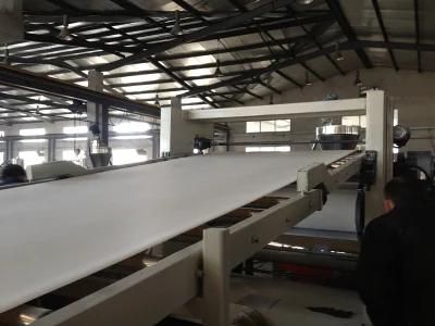PVC Single Layer Multi Layer Sheet Extrusion Line