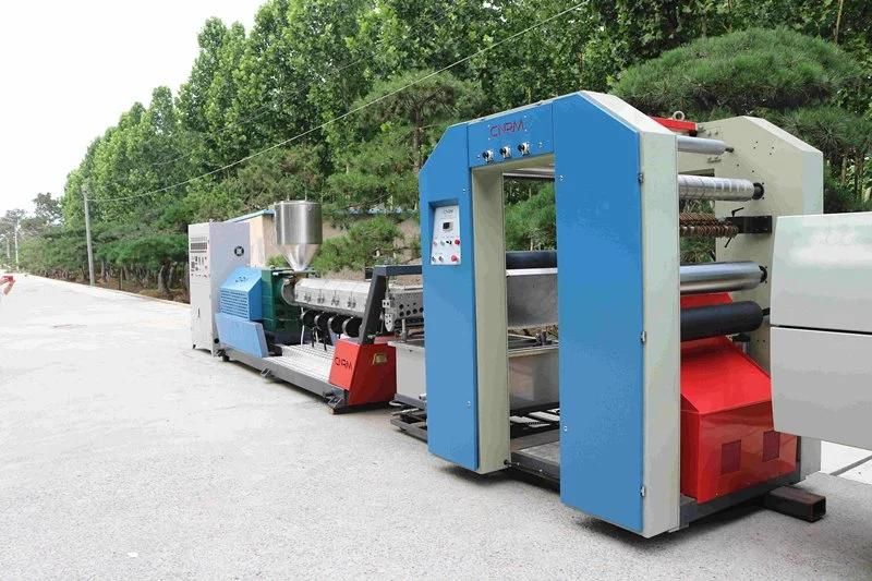 High Quality Raffia Film PP Polypropylene Baler Twine Making Machine
