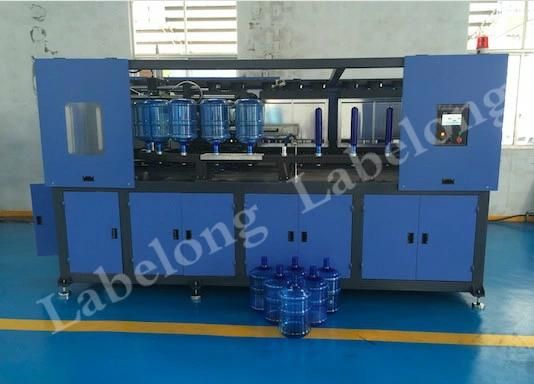 Full Automatic 5 Gallon Bottle Blowing Machine