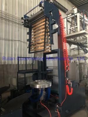 Taiwan Copy Mini Film Blowing Machine Plastic Blown Machine