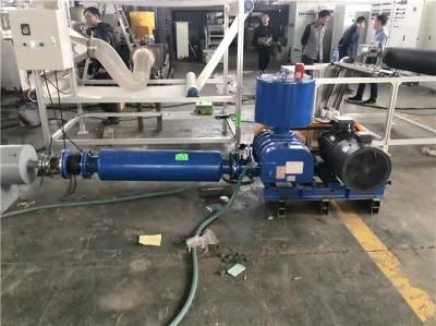 PP Filter Cartridge Fabric Cloth Machine with Exquisite Workmanship