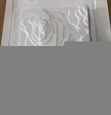 Plastic Sheet Vacuum Forming Machine 3D Acrylic vacuum Thermoforming Machine