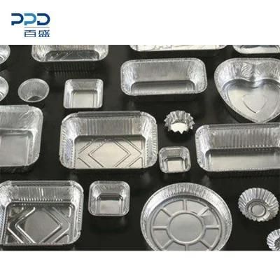 Low Price Aluminium Foil Turkey Plate Mold