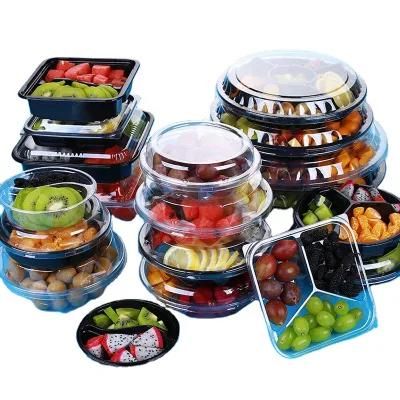Made in China Vacuum Forming Thermoformer Plastic Machine for Making Lunch Box
