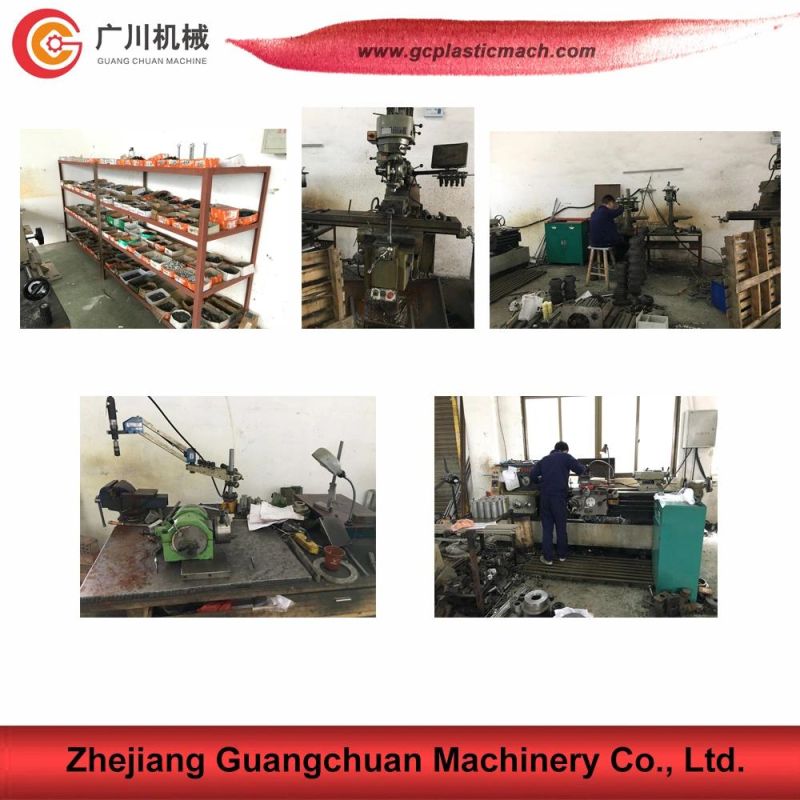 Mono Layer PP PS Sheet Machine