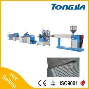 PE 3 D Drainage Net Online Compound Machine