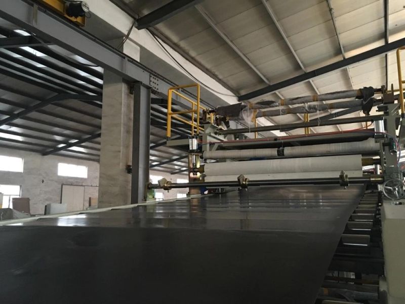EVA Car Interior Decoration Sheets /Solar Call Encapsulants Film Extrusion Line