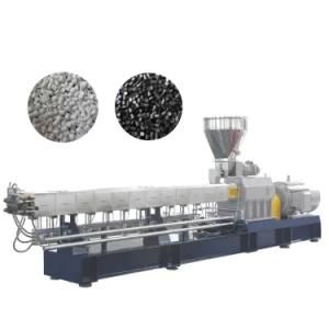 Cleap PVC Conical Twin Screw Extruder Factory Supplies
