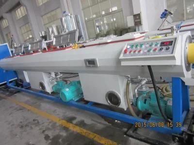 PVC Pipe Extruder for Extruding Pipes
