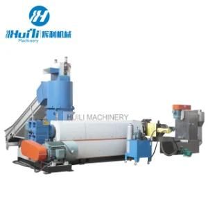 PP PE film LDPE HDPE LLDPE Recycling Machine Granules Making Machine Pelletizer Machine