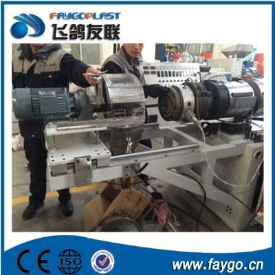 Full Automatic Plastic PVC Pipe Cutting Extrusion Machine Production Line